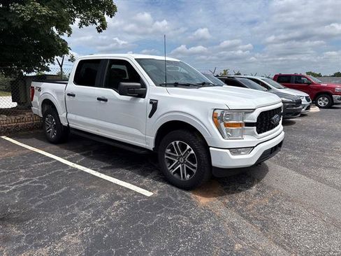 Used 2021 Ford F150 XL w/ STX Appearance Package AWD/4WD image 1