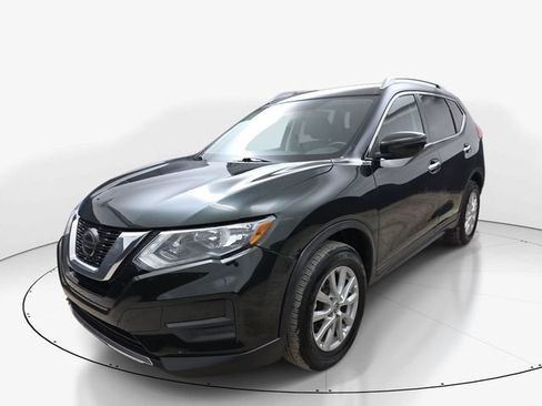 Used 2020 Nissan Rogue SV AWD/4WD image 10