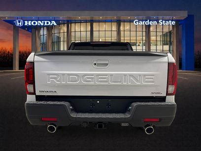 Used 2025 Honda Ridgeline Sport