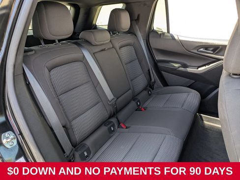 Used 2025 Chevrolet Equinox LT FWD image 27