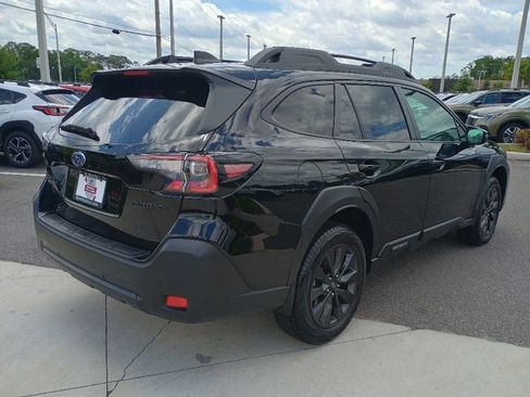 Certified 2025 Subaru Outback Onyx Edition w/ Popular Package #2 AWD/4WD image 5