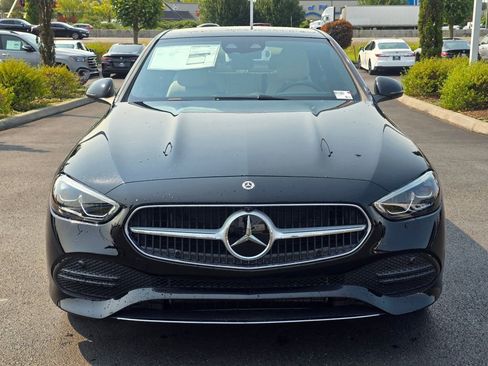 New 2026 Mercedes-Benz C 300 4MATIC Sedan image 9