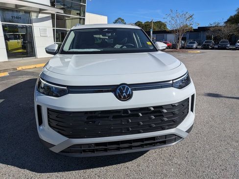 New 2026 Volkswagen Tiguan S FWD image 9