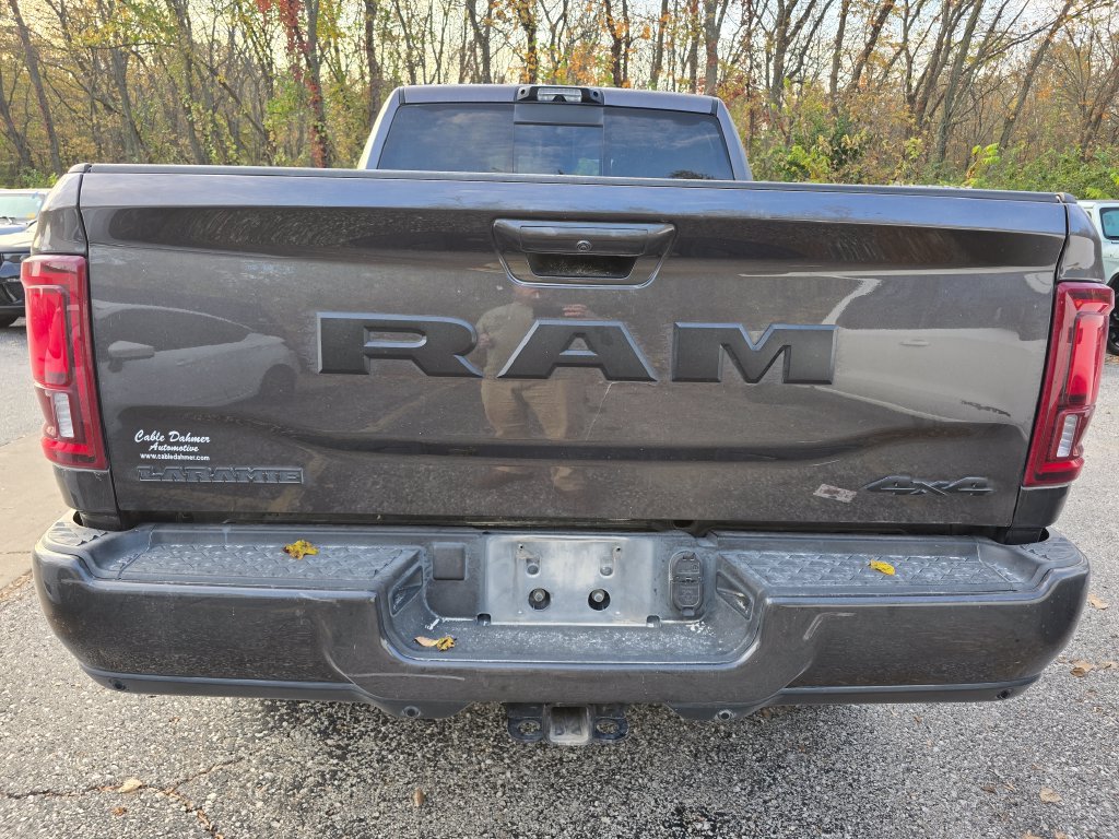 Used 2025 RAM 2500 Laramie w/ Night Edition AWD/4WD image 6
