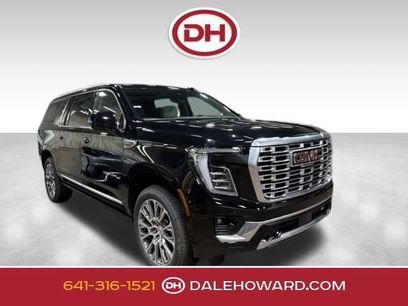 New 2026 GMC Yukon XL Denali w/ Denali Reserve Package