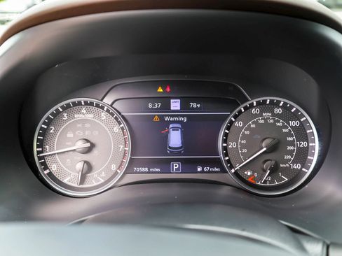 Used 2021 Nissan Armada Platinum RWD image 18