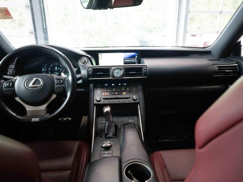 Used 2019 Lexus IS 300 F Sport w/ F Sport Package AWD/4WD image 20