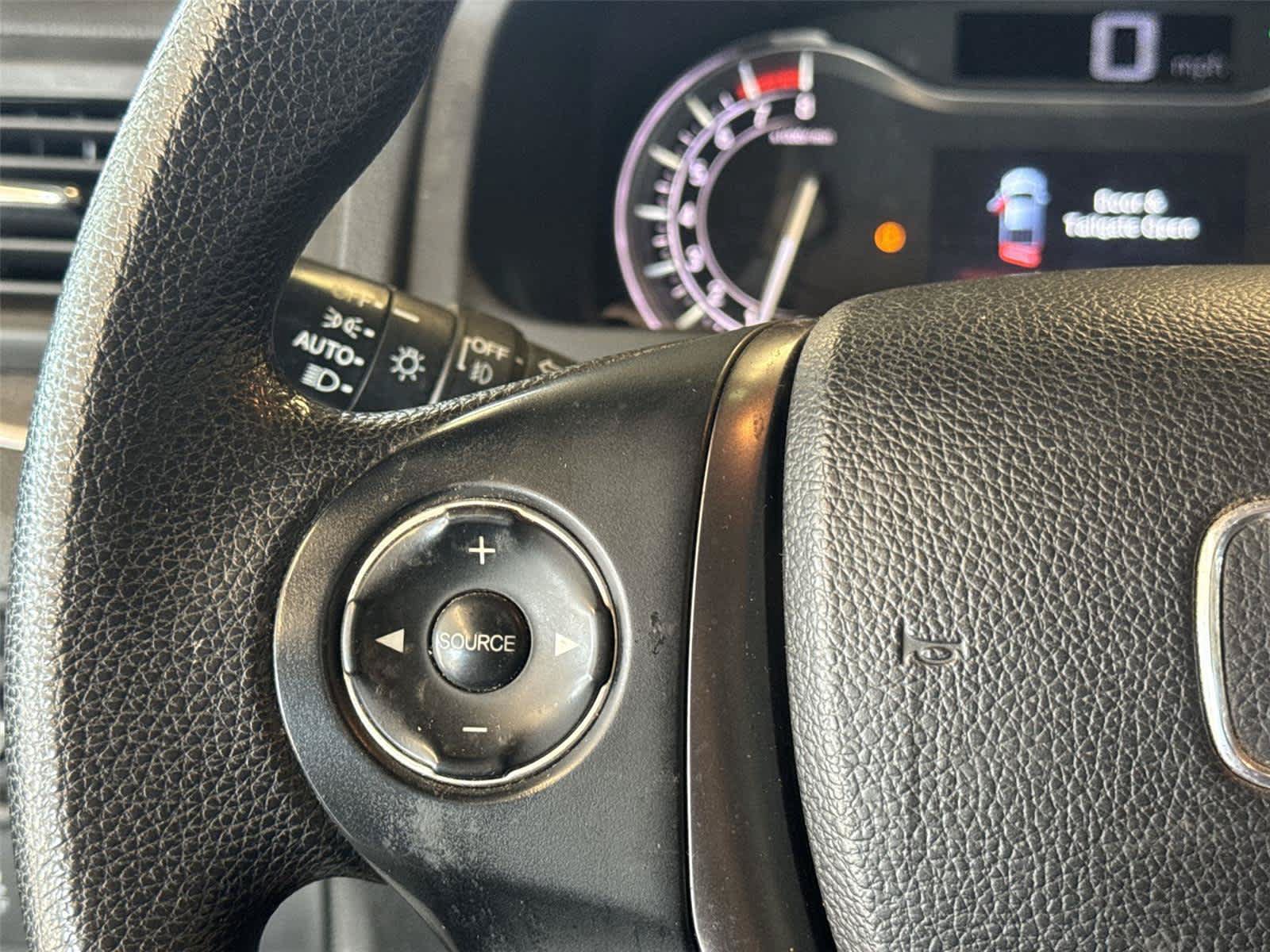 Used 2017 Honda Ridgeline Sport image 18
