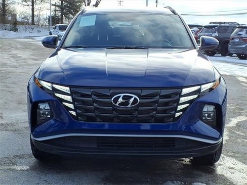 Certified 2022 Hyundai Tucson SEL image 9