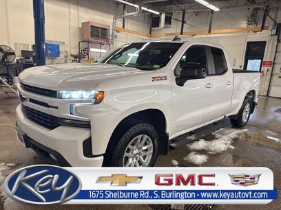 Used 2021 Chevrolet Silverado 1500 RST w/ Convenience Package II