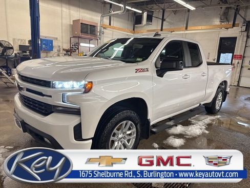 Used 2021 Chevrolet Silverado 1500 RST w/ Convenience Package II image 1