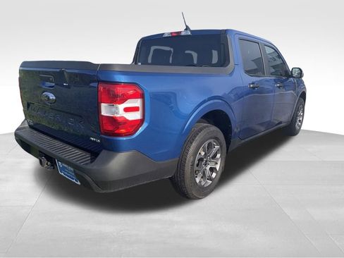 Used 2024 Ford Maverick XLT w/ XLT Luxury Package AWD/4WD image 23