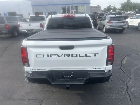 New 2026 Chevrolet Colorado Trail Boss image 8