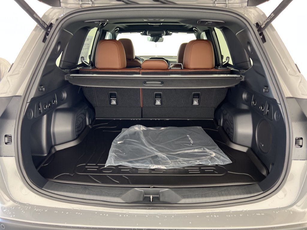New 2026 Subaru Forester Touring AWD/4WD image 25