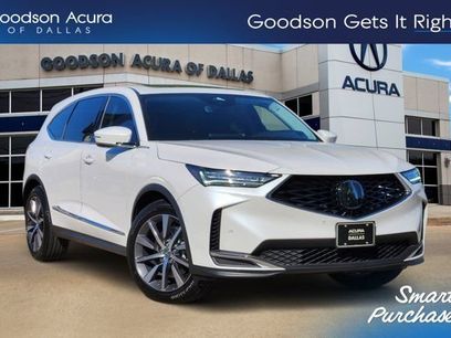 Certified 2026 Acura MDX SH-AWD w/ Technology Package