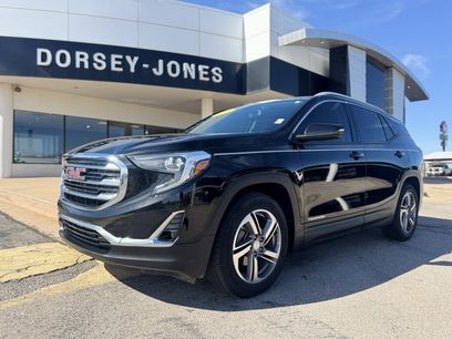 Used 2018 GMC Terrain SLT