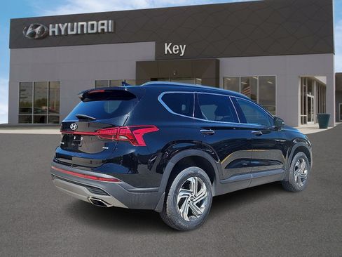 Certified 2023 Hyundai Santa Fe SEL w/ Cargo Package AWD/4WD image 4