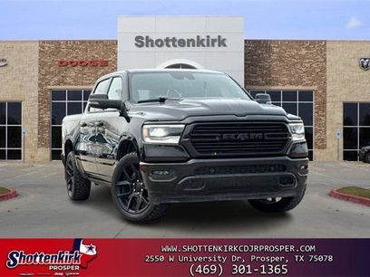 Certified 2024 RAM 1500 Sport w/ G/T Package