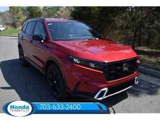 New 2026 Honda CR-V Sport Touring video 1