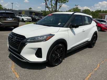 Used 2021 Nissan Kicks SR w/ SR Premium Package