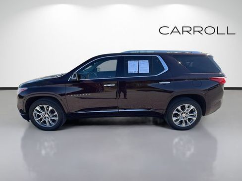 Used 2021 Chevrolet Traverse Premier image 6