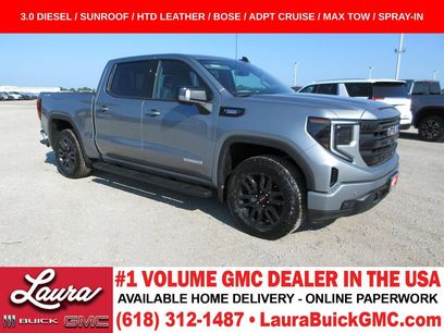 New 2026 GMC Sierra 1500 Elevation w/ Elevation Premium Package