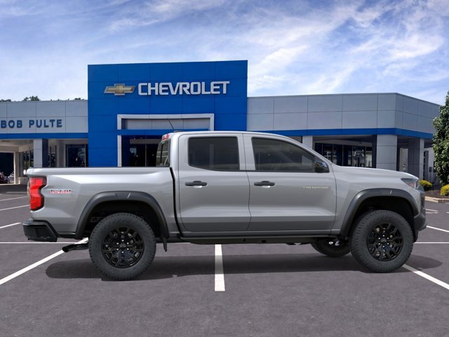 New 2026 Chevrolet Colorado Trail Boss AWD/4WD image 5
