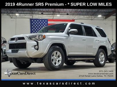 Used 2019 Toyota 4Runner SR5 Premium