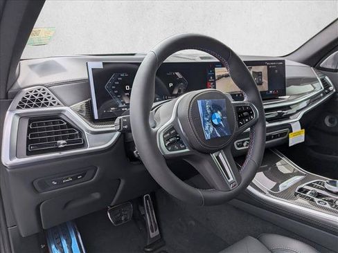 New 2026 BMW X5 M60i AWD/4WD image 3