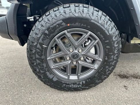 New 2026 Jeep Wrangler Sport S image 17