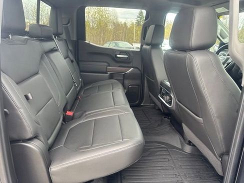 Used 2020 GMC Sierra 1500 SLT w/ SLT Convenience Package AWD/4WD image 31