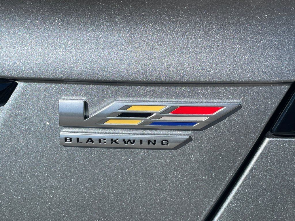 Used 2024 Cadillac CT5 V Blackwing w/ Super Cruise 2 Package RWD image 17