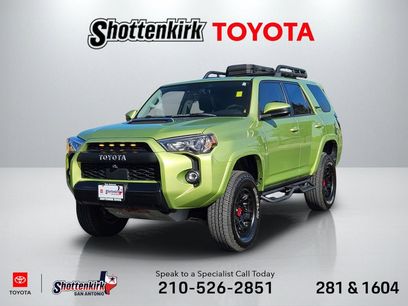 Used 2022 Toyota 4Runner TRD Pro