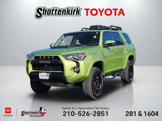 Used 2022 Toyota 4Runner TRD Pro AWD/4WD video 1