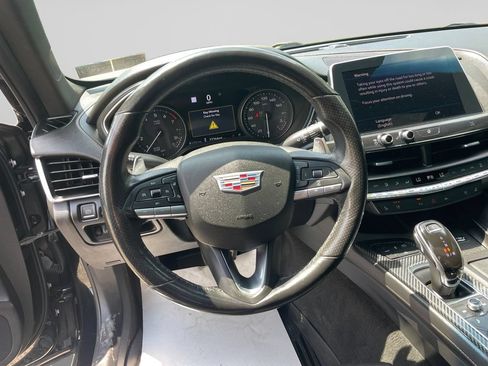 Used 2020 Cadillac CT5 Sport AWD/4WD image 23