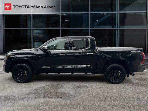 Used 2025 Toyota Tundra 1794 Edition w/ TRD Off-Road Package AWD/4WD image 10