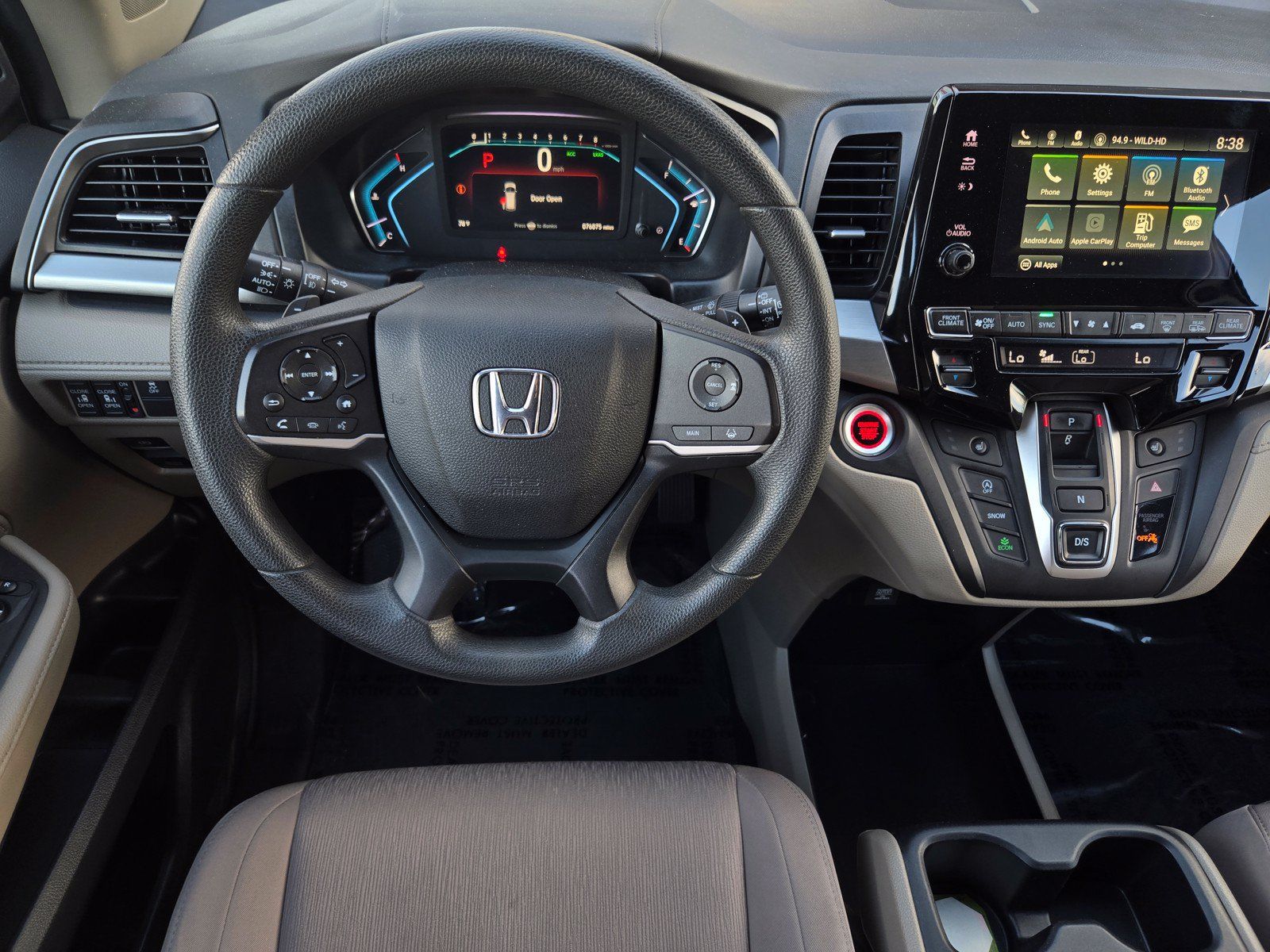 Used 2020 Honda Odyssey EX image 13