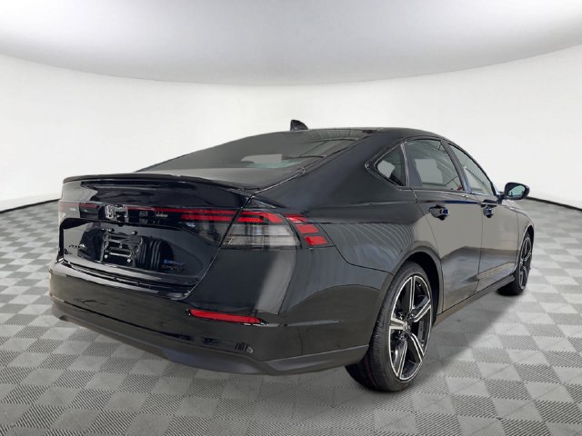 New 2026 Honda Accord Sport image 6