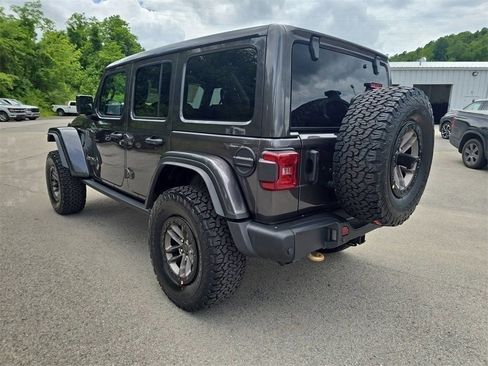 New 2025 Jeep Wrangler Rubicon 392 image 6