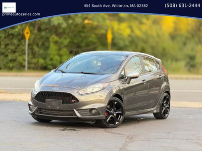 Used 2016 Ford Fiesta ST w/ ST Recaro Package