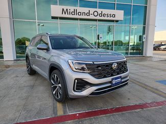 New 2026 Volkswagen Atlas SEL Premium R-Line AWD/4WD video 1