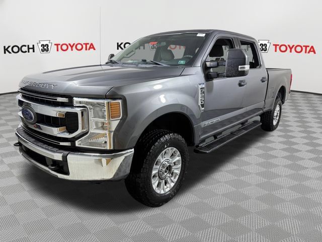 Used 2021 Ford F250 XLT AWD/4WD image 3