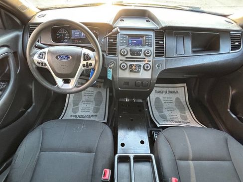 Used 2018 Ford Taurus Police Interceptor AWD image 19