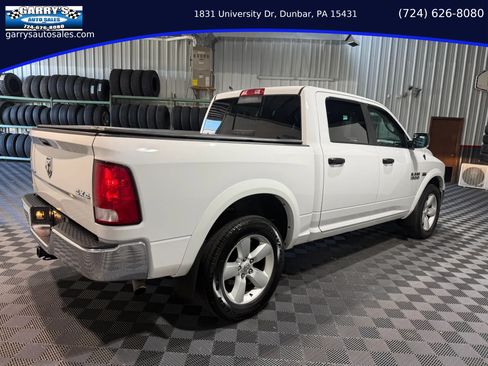 Used 2014 RAM 1500 Express w/ Black Ram 1500 Express Group AWD/4WD image 5