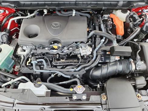 New 2026 MAZDA CX-50 AWD 2.5 Hybrid w/ Weather Package image 21