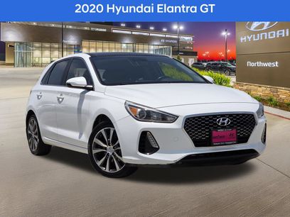 Used 2020 Hyundai Elantra GT w/ Style Package 02