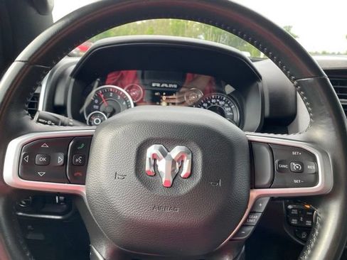 Used 2023 RAM 1500 Big Horn AWD/4WD image 14
