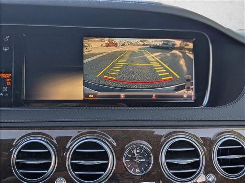 Used 2014 Mercedes-Benz S 63 AMG 4MATIC Sedan image 14