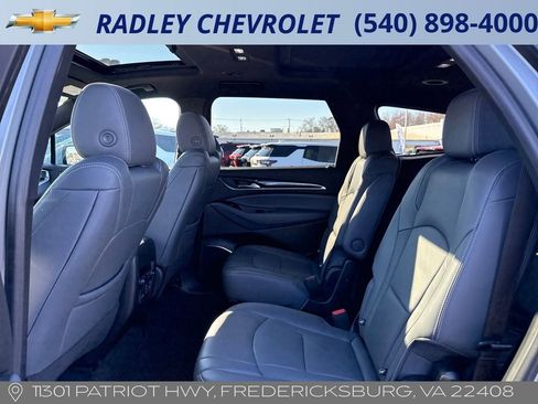 Certified 2023 Buick Enclave Premium w/ Experience Buick Package image 21