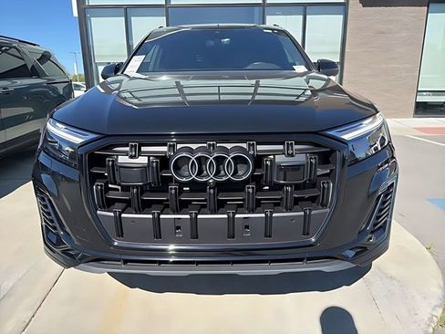 Used 2025 Audi Q7 2.0T Premium Plus AWD/4WD image 8